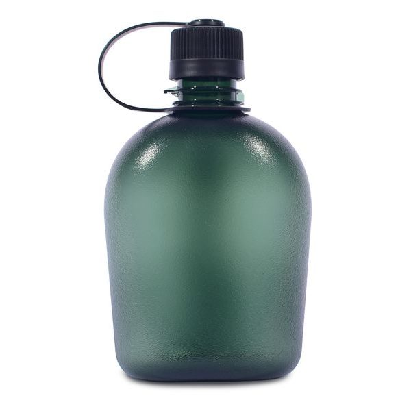 Tritan Flask 1.0L Green