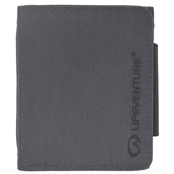RFiD Wallet grey