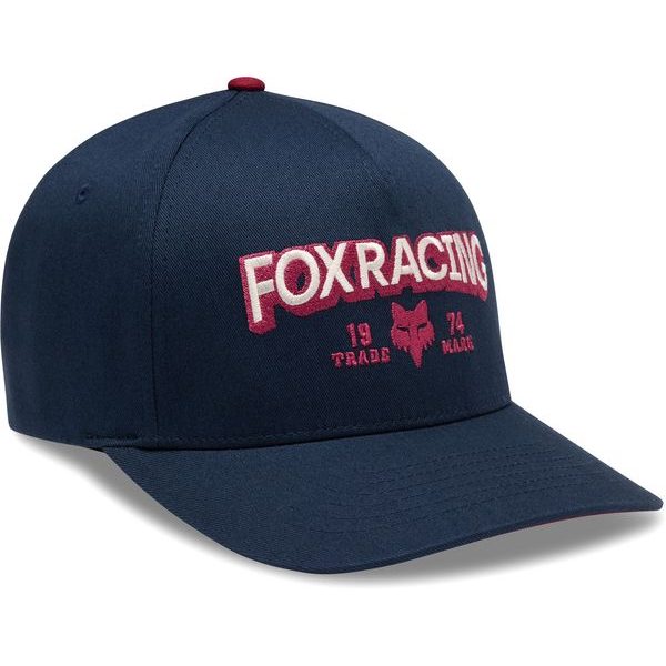 Bold Flexfit Hat Midnight