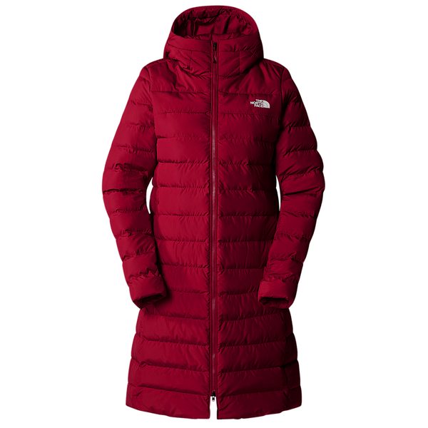 W ACONCAGUA PARKA, BEETROOT