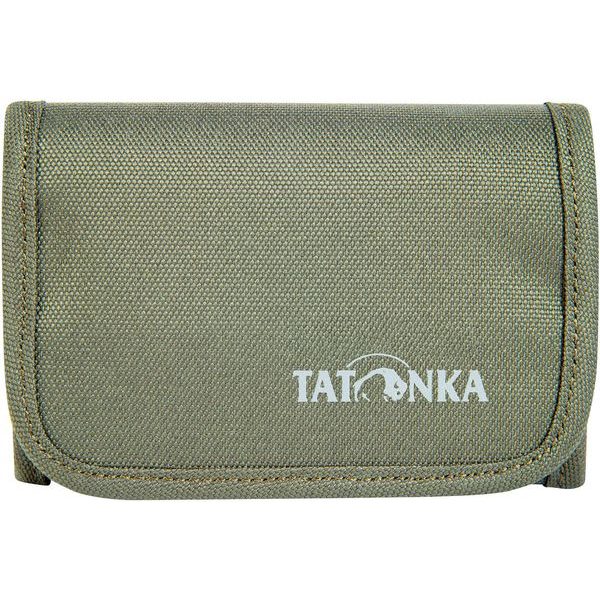 FOLDER RFID BLOCK olive