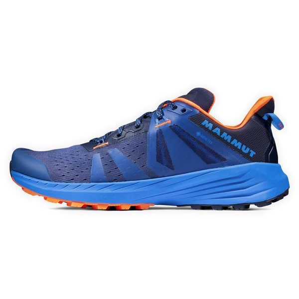 Saentis TR Low GTX Men deep ice-glacier blue