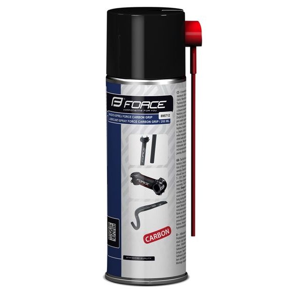Carbon Grip 200ml