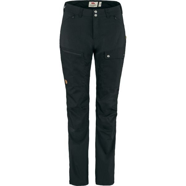 Abisko Midsummer Trs W Short Black