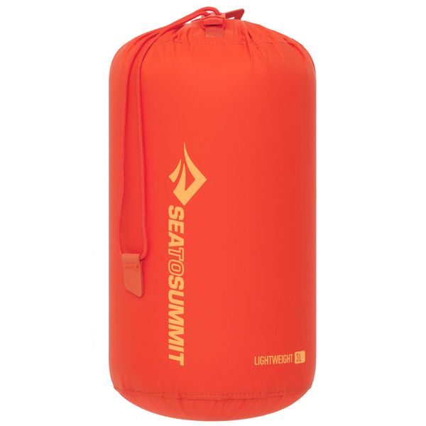 Lightweight Stuff Sack 5L  Spicy Orange