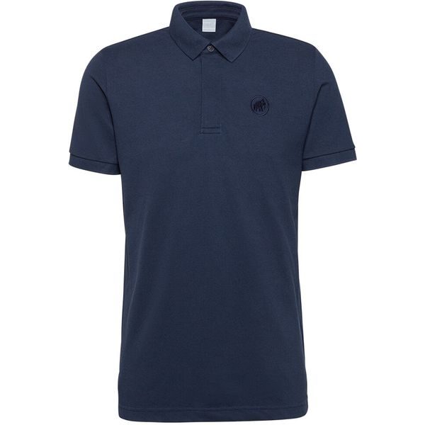 Mammut Logo Polo Men, marine