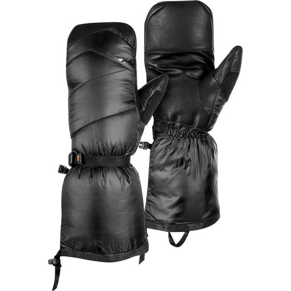 Arctic Mitten, black
