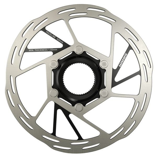 00.5018.248.001 - AM DB ROTOR CL PACELINE 160 ROUNDEDLR A2