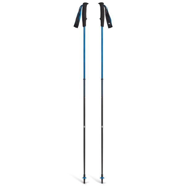 DISTANCE CARBON POLES, Ultra Blue