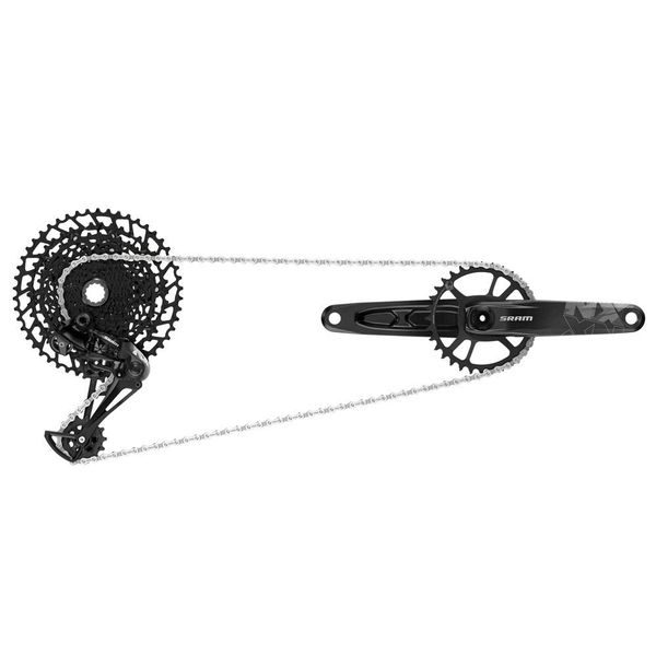 AM NX EAGLE DUB 170 BOOST GROUPSET