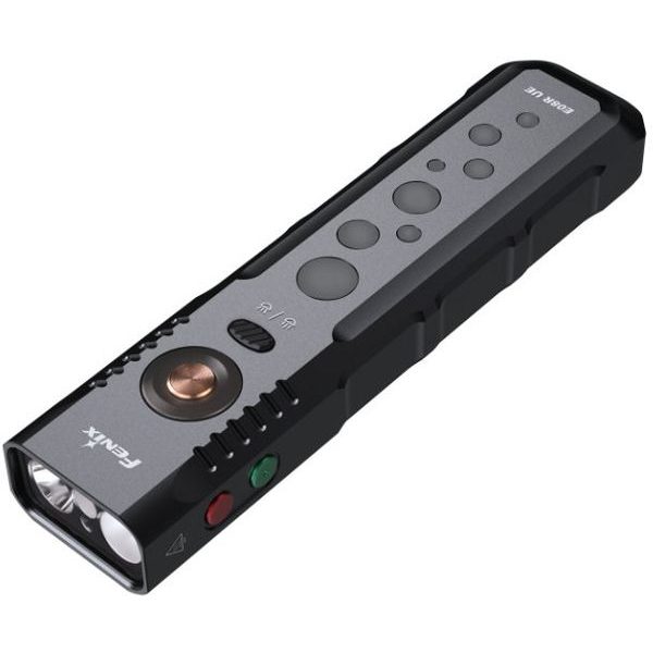 E08R UE 1600 lm black