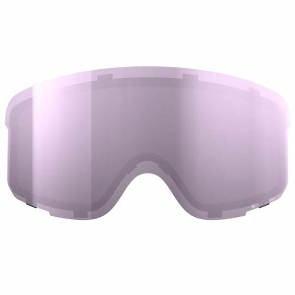 Nexal Mid Lens Clarity Highly Intense/Cloudy Violet