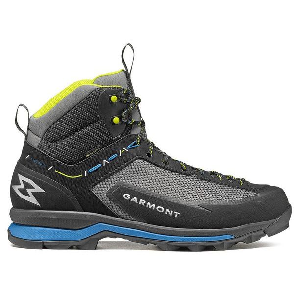 VETTA SYNTH GTX, steel grey/vallarta blue