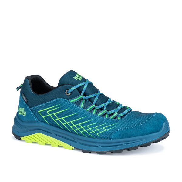 Coastridge Low ES Seablue/Sulphur