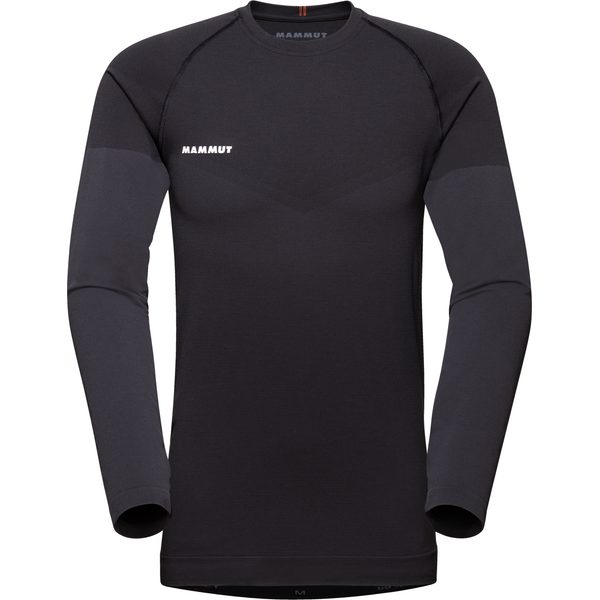 Trift Longsleeve Men, black