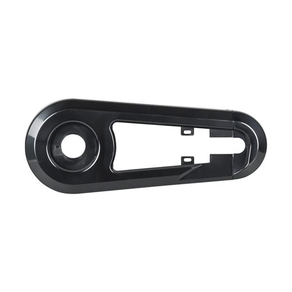 Precaliber 12in Plastic Black