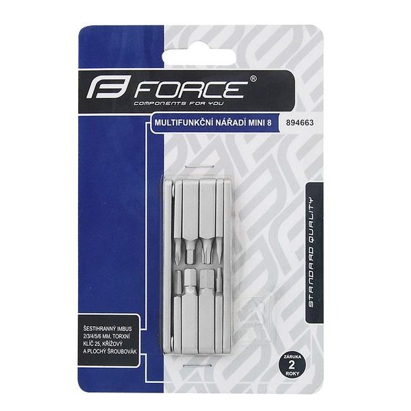 MINI set of 8 functions