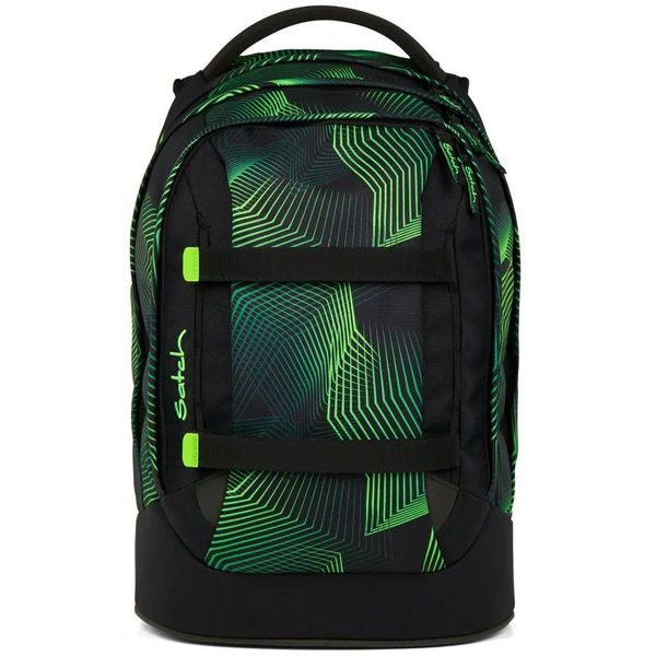 Pack School Backpack 30 Seismic Green