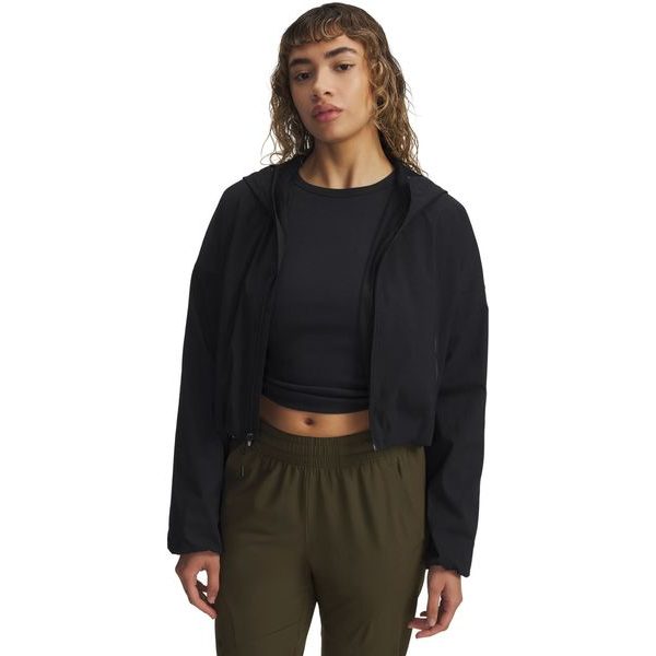 Unstoppable Woven Rstop LS-BLK