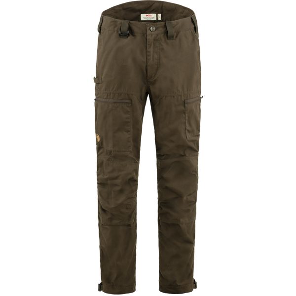 Drev Hybrid Trousers M Dark Olive