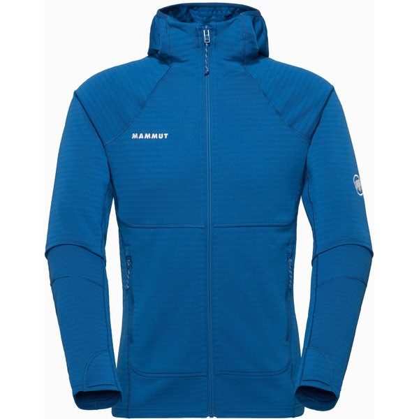 Taiss ML Hooded Jacket Men tschiel