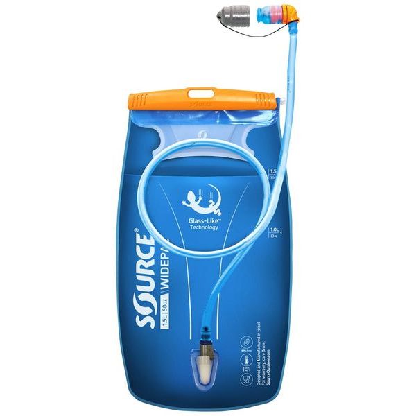 WIDEPAC 1.5 L Alpine Blue