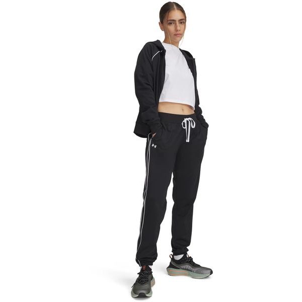 Rival Tricot Tracksuit HD Black
