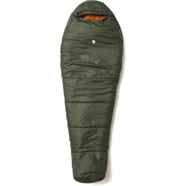 Abisko Three Seasons Long Olive