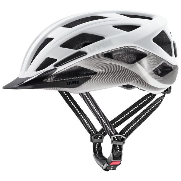 CITY I-VO 2 WHITE SILVER MATT