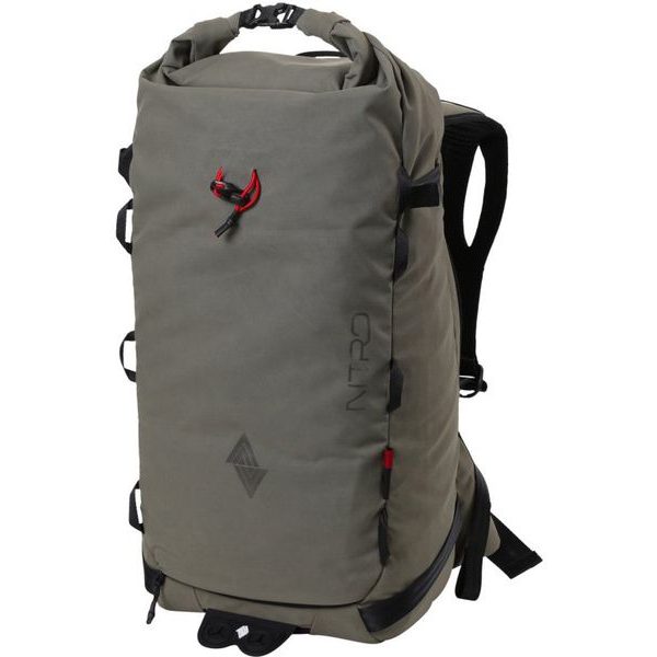 SPLITPACK 30 waxed lizard