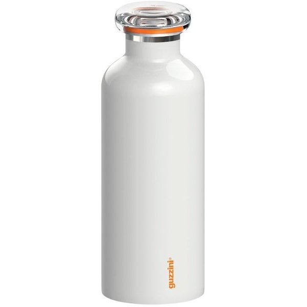 Travel Bottle Energy 500 ml bílá