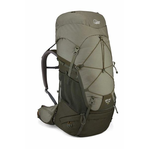 Sirac Plus 50, light khaki/army