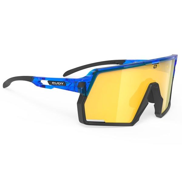 KELION RP Optics Crystal Blue Gloss/Multilaser Yellow