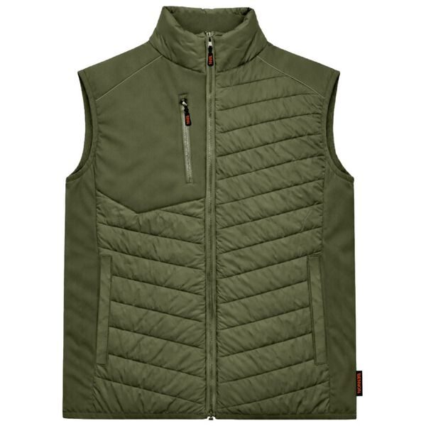 SUTURA Vest khaki