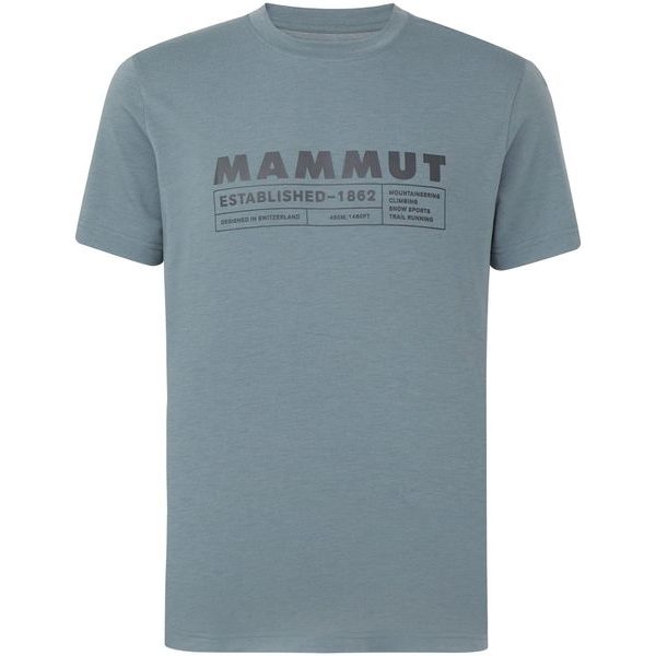 Trovat T-Shirt Men Logo strata