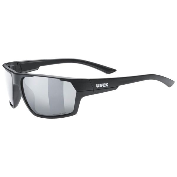 SPORTSTYLE 233 P BLACK MAT / POLAVISION LITEMIRROR SILVER (CAT. 3) 2026