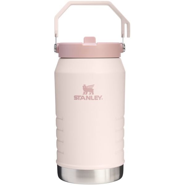 IceFlow™ Flip Straw 2.0 Jug 1,9 l Rose Quartz