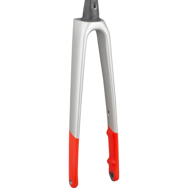 Fork Rigid Madone SL 2025 S/M Matte Lunar Silver
