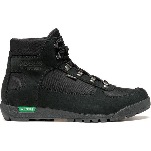 Supertrek GTX MM, black/black