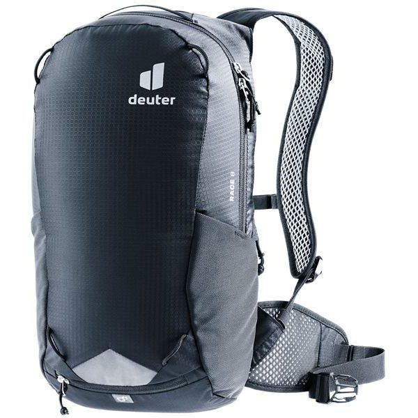 Race 8, Black