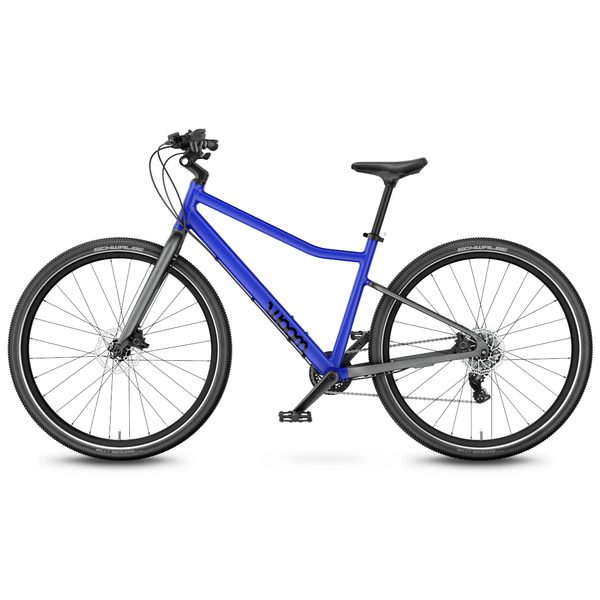 Woom Explore 6 Magnetic Blue 26"