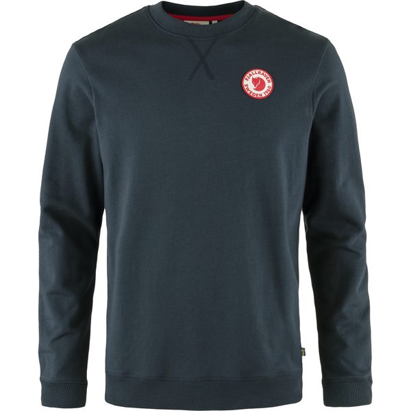 1960 Logo Badge Sweater M, Dark Navy