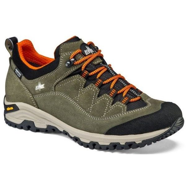 SELLA II MTX SUEDE, birch