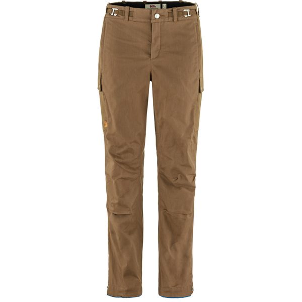 Singi X-Trousers W, Wood Brown