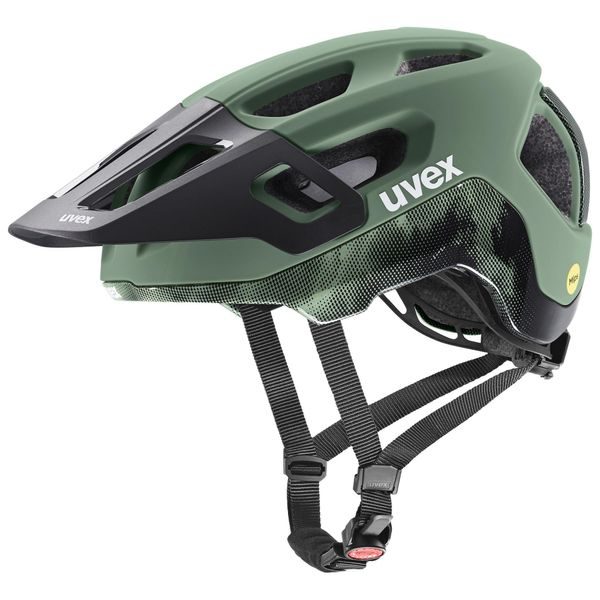 REACT MIPS MOSS GREEN-BL M