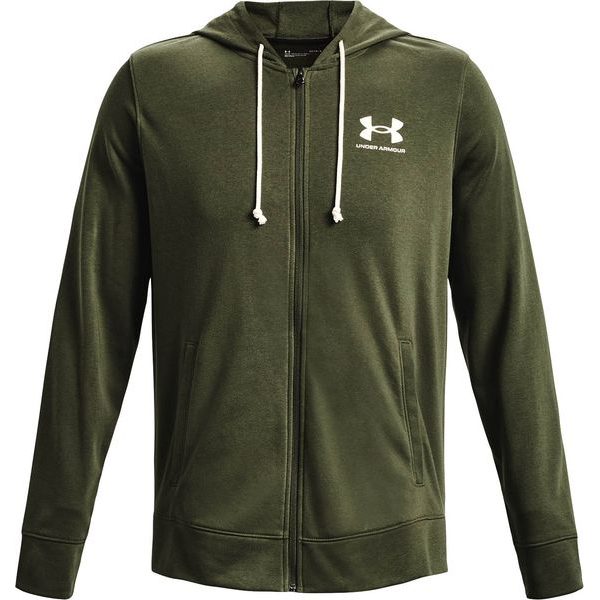 UA Rival Terry LC FZ-GRN