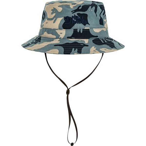 Vardag Bucket Hat Nimbus Blue-Fossil