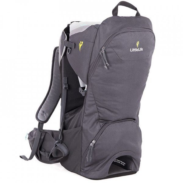 Pathfinder Child Carrier grey