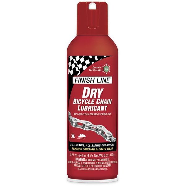 Dry Lube (BN) 8oz/240ml-sprej