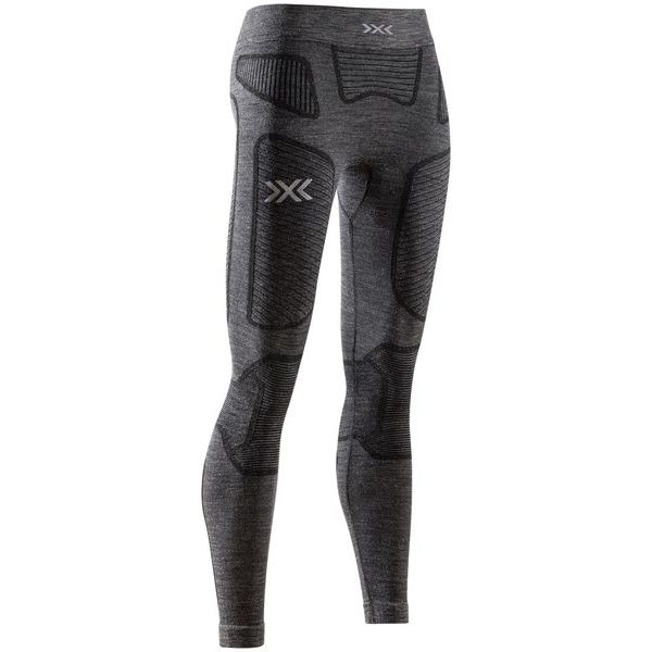 SYMBIO MERINO PANTS WMN Rhino Grey